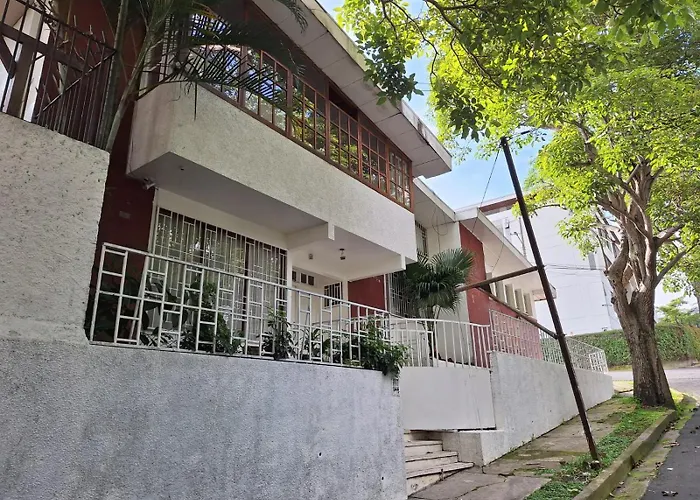 Carolina Hostel San Jose 