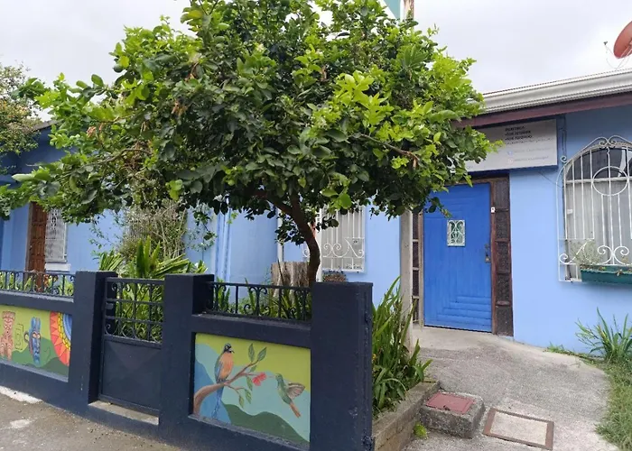 Hostel Casa Ridgway San Jose 